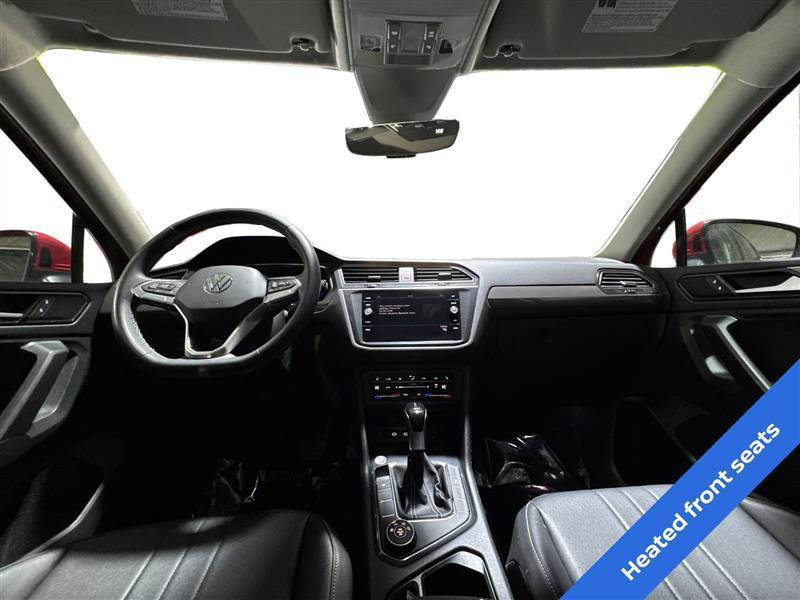 Volkswagen Tiguan SE 4Motion 2023