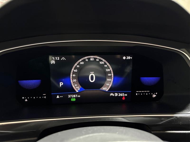 Volkswagen Tiguan SE 4Motion 2023