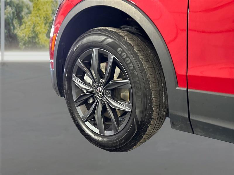 Volkswagen Tiguan SE 4Motion 2023