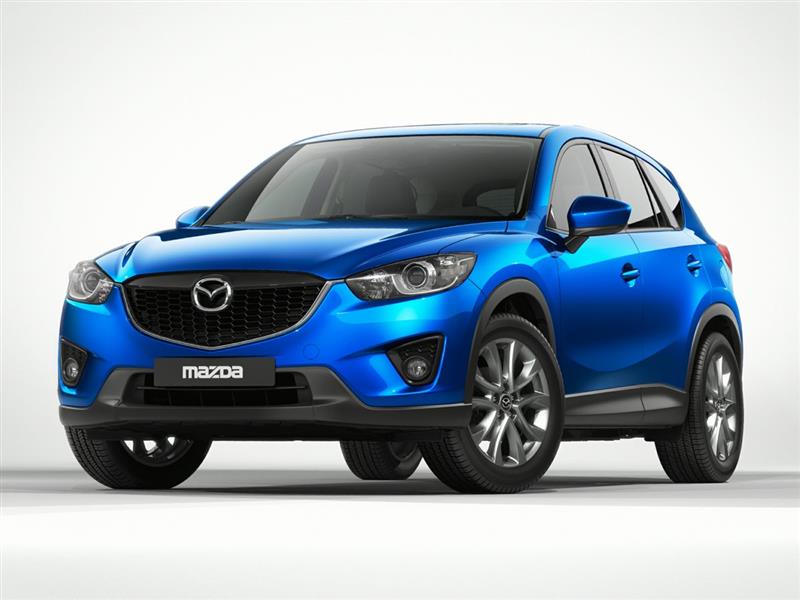 2014 Mazda CX-5 Grand Touring AWD