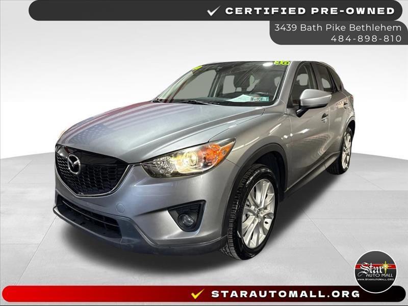 2014 Mazda CX-5 Grand Touring AWD