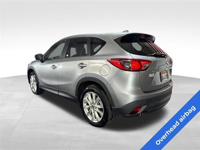 Mazda CX-5 Grand Touring AWD 2014