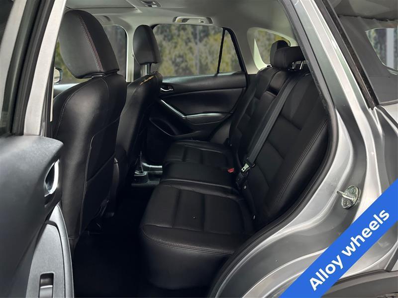 Mazda CX-5 Grand Touring AWD 2014