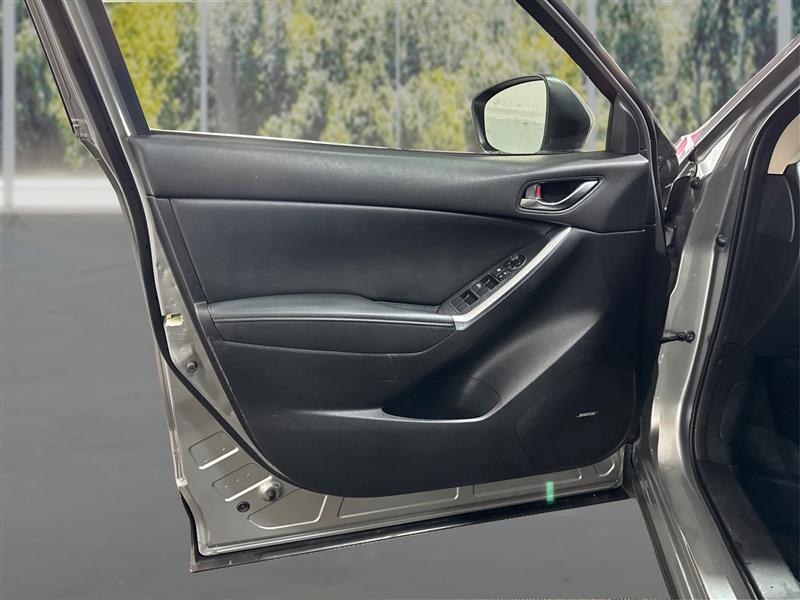 Mazda CX-5 Grand Touring AWD 2014