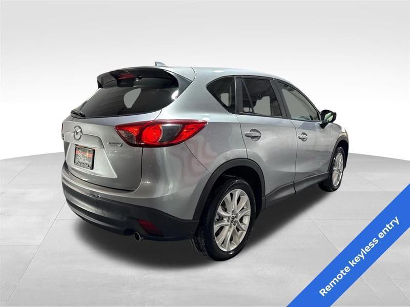 Mazda CX-5 Grand Touring AWD 2014