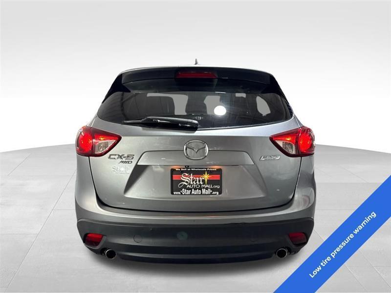 Mazda CX-5 Grand Touring AWD 2014