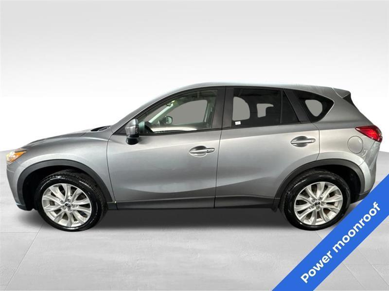 Mazda CX-5 Grand Touring AWD 2014