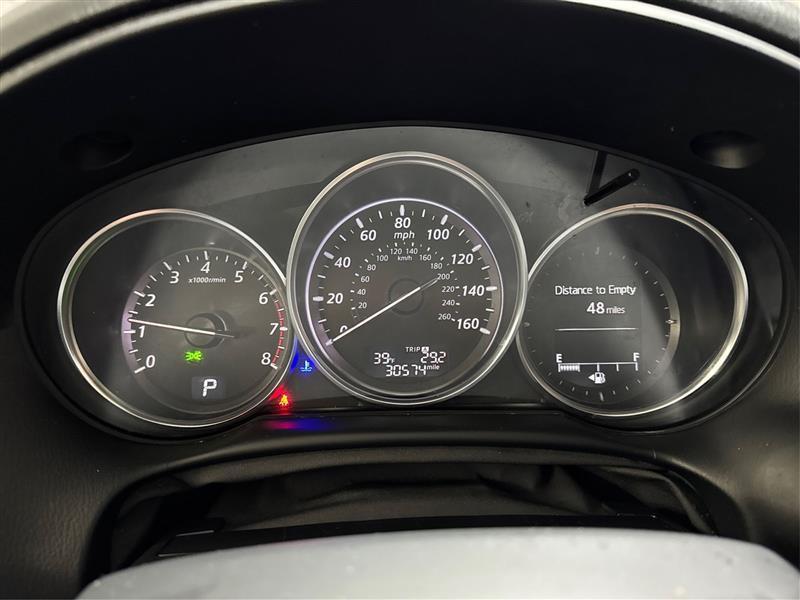 Mazda CX-5 Grand Touring AWD 2014