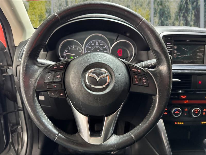 Mazda CX-5 Grand Touring AWD 2014