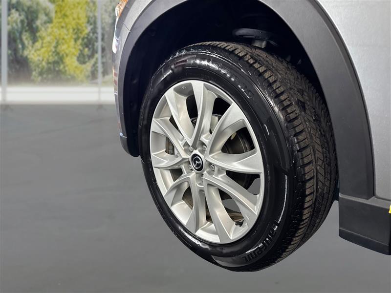 Mazda CX-5 Grand Touring AWD 2014
