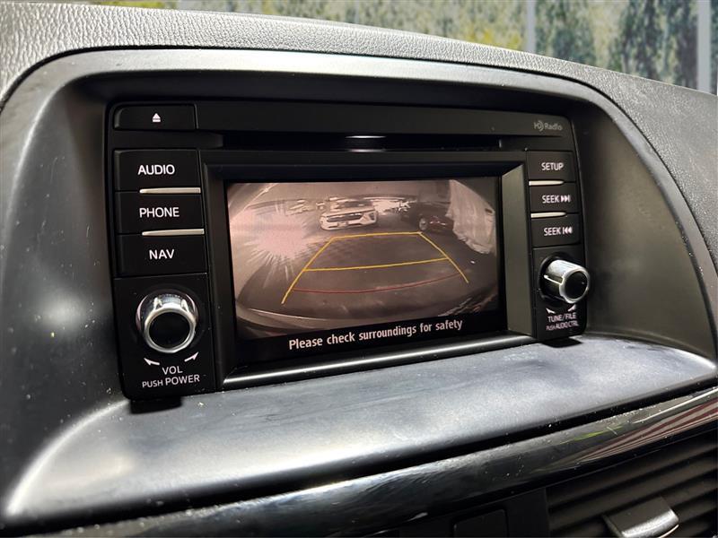 Mazda CX-5 Grand Touring AWD 2014