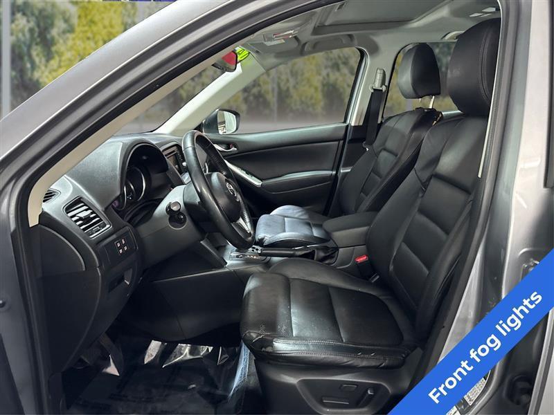 Mazda CX-5 Grand Touring AWD 2014