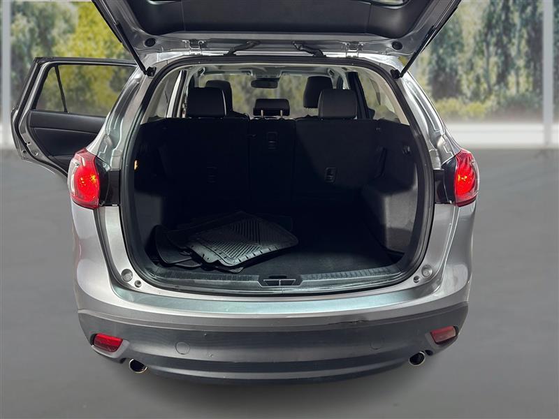 Mazda CX-5 Grand Touring AWD 2014