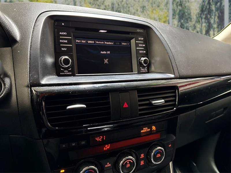 Mazda CX-5 Grand Touring AWD 2014