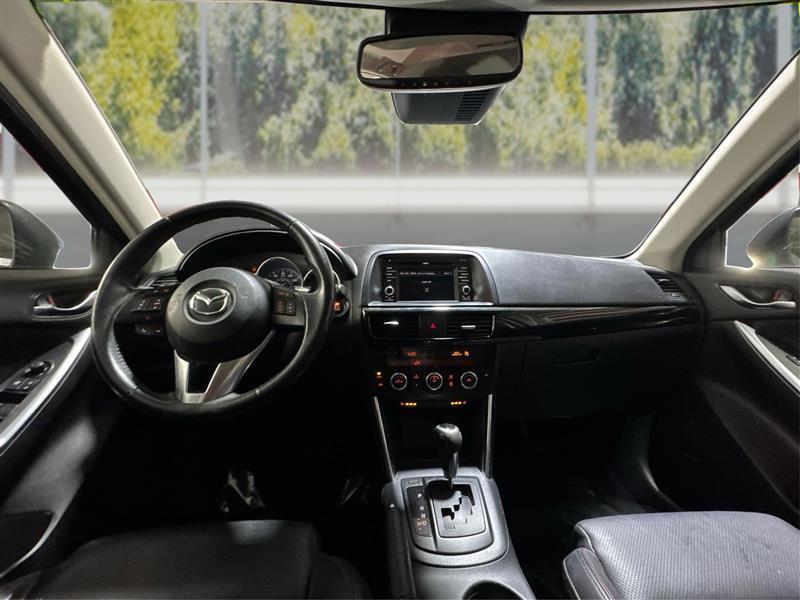 Mazda CX-5 Grand Touring AWD 2014