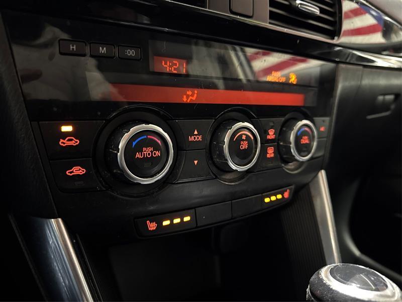 Mazda CX-5 Grand Touring AWD 2014