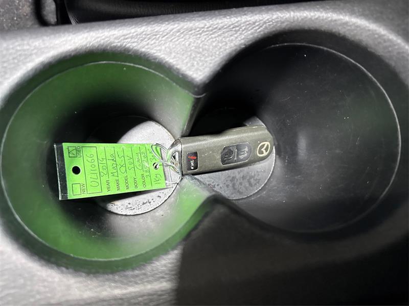 Mazda CX-5 Grand Touring AWD 2014