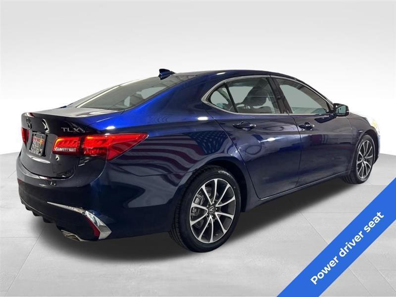 Acura TLX Base 3.5L 2019