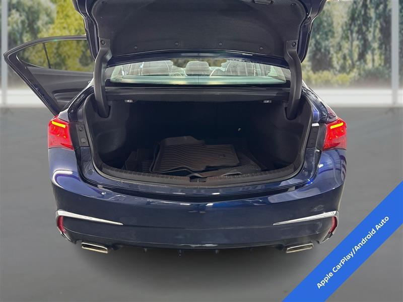 Acura TLX Base 3.5L 2019