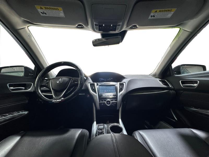 Acura TLX Base 3.5L 2019
