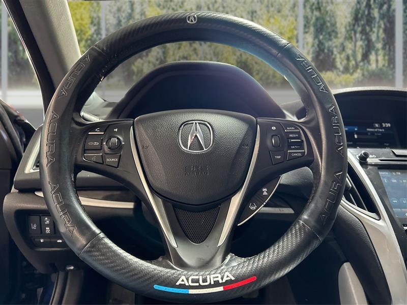 Acura TLX Base 3.5L 2019
