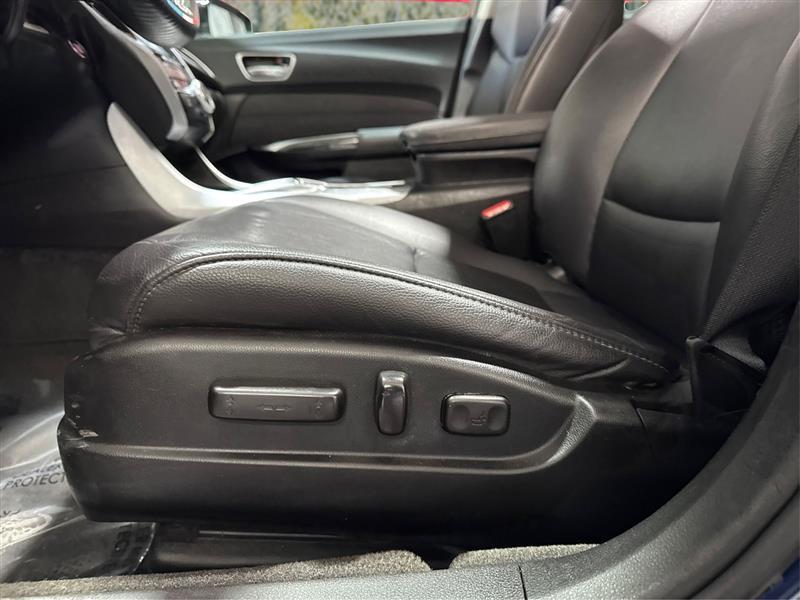 Acura TLX Base 3.5L 2019