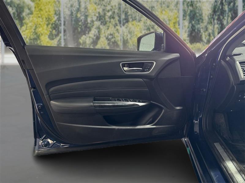 Acura TLX Base 3.5L 2019
