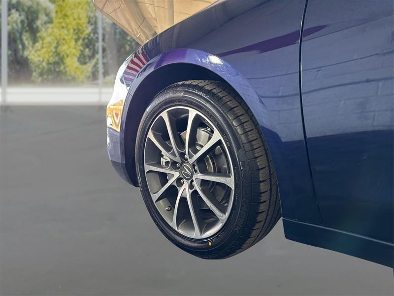 Acura TLX Base 3.5L 2019