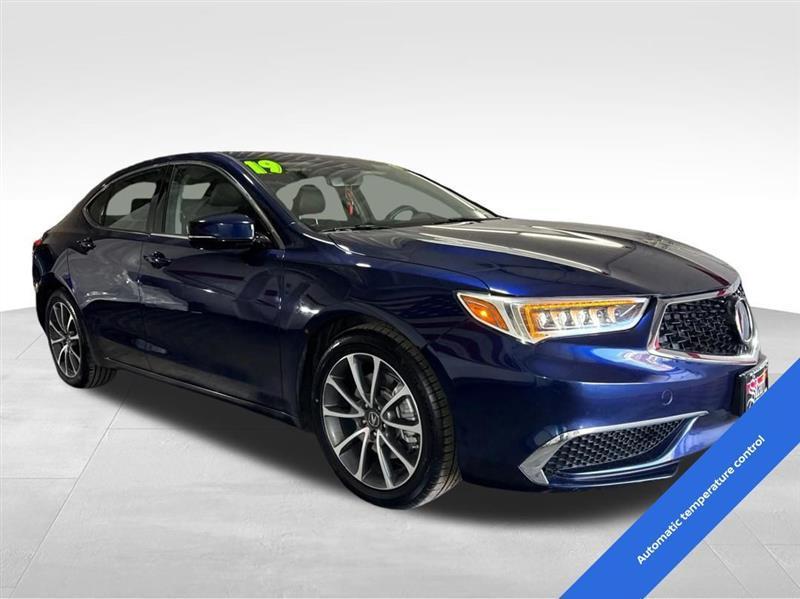 Acura TLX Base 3.5L 2019