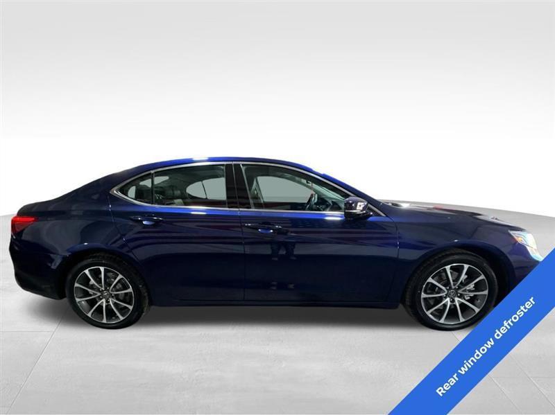 Acura TLX Base 3.5L 2019