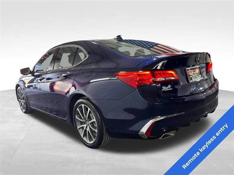 Acura TLX Base 3.5L 2019