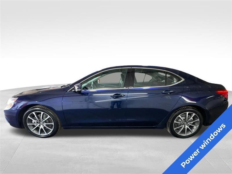 Acura TLX Base 3.5L 2019