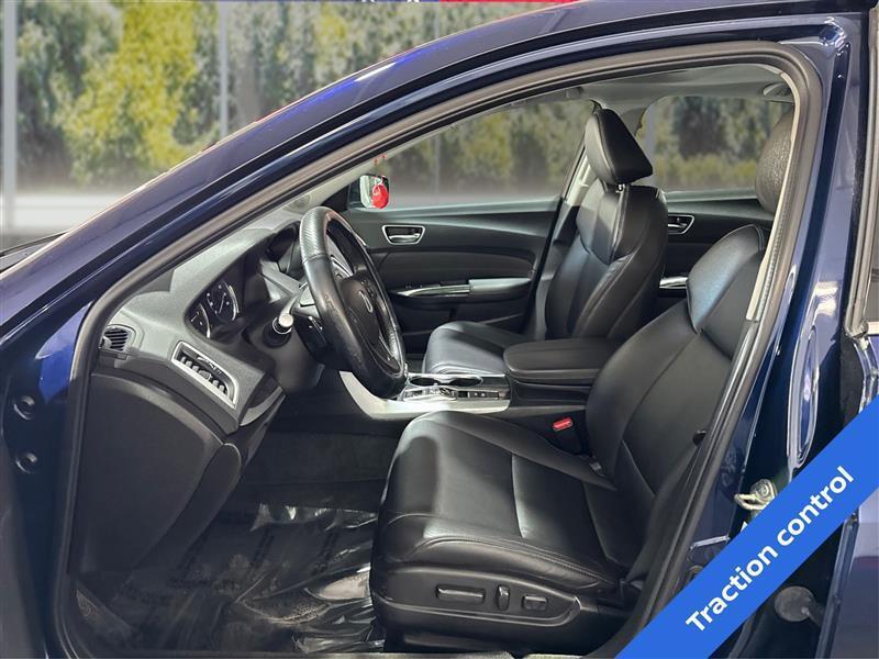 Acura TLX Base 3.5L 2019
