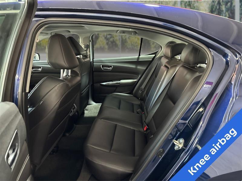 Acura TLX Base 3.5L 2019