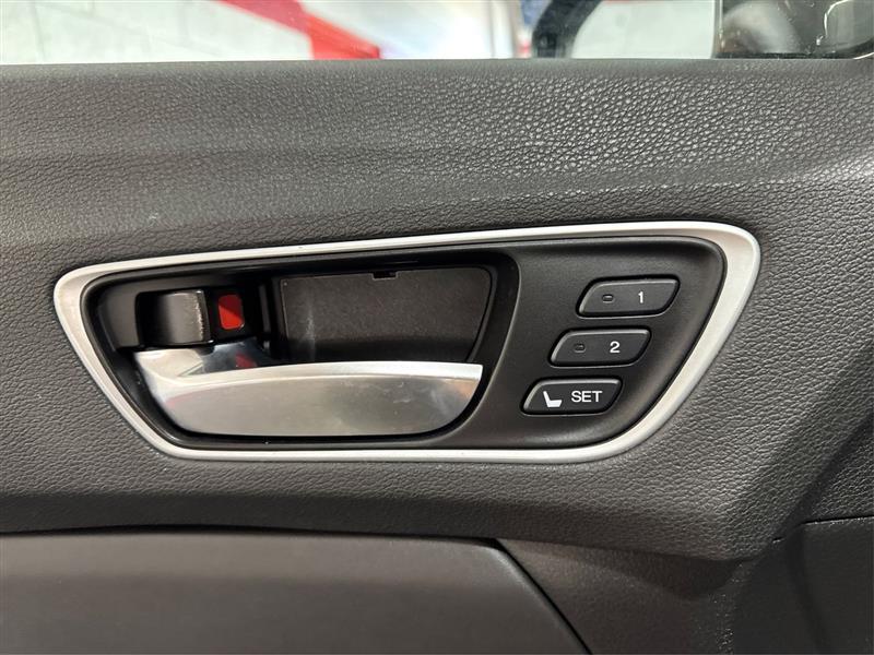 Acura TLX Base 3.5L 2019