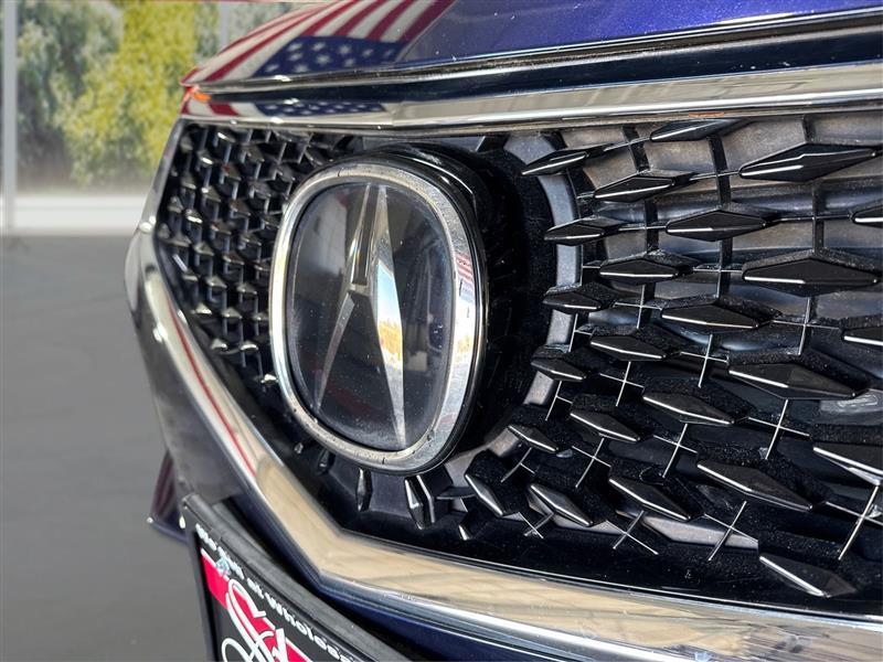 Acura TLX Base 3.5L 2019