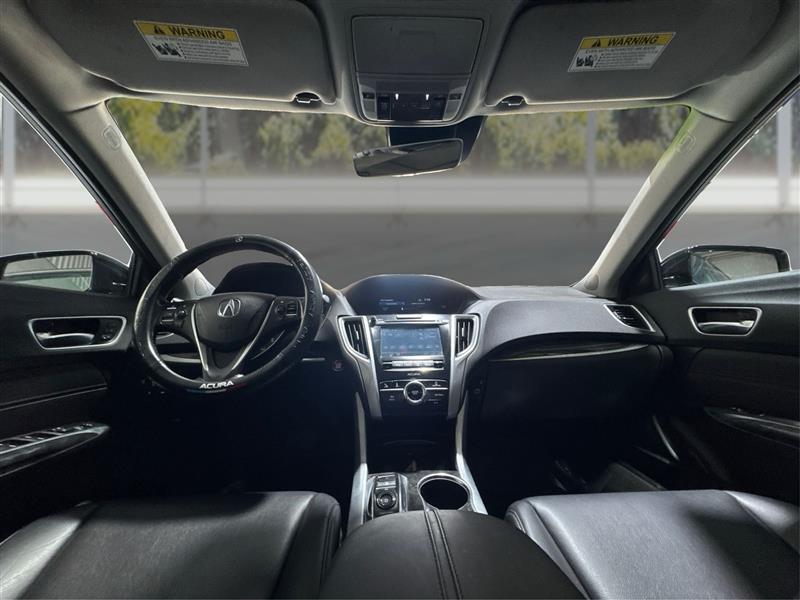 Acura TLX Base 3.5L 2019