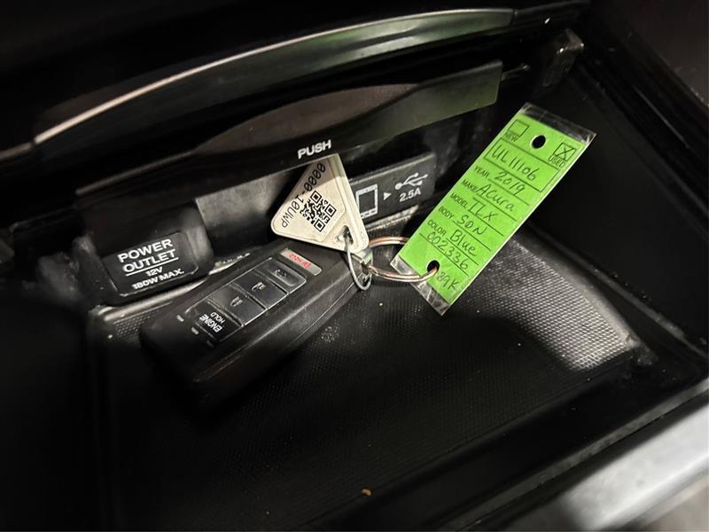 Acura TLX Base 3.5L 2019