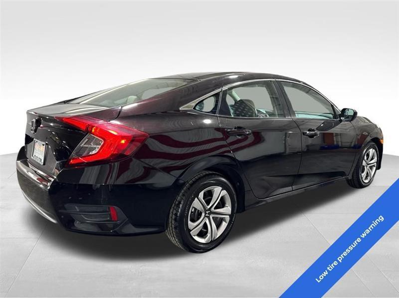 Honda Civic LX Sedan CVT 2018