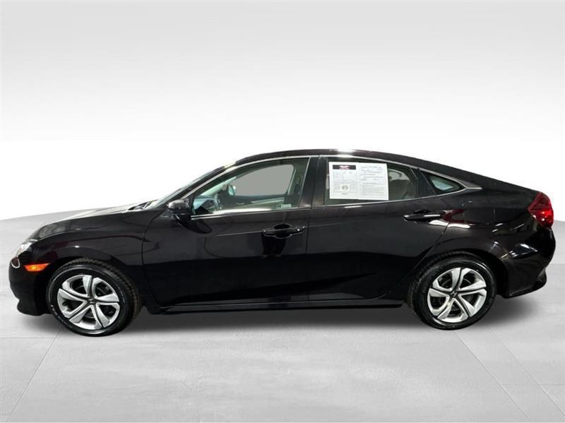 Honda Civic LX Sedan CVT 2018