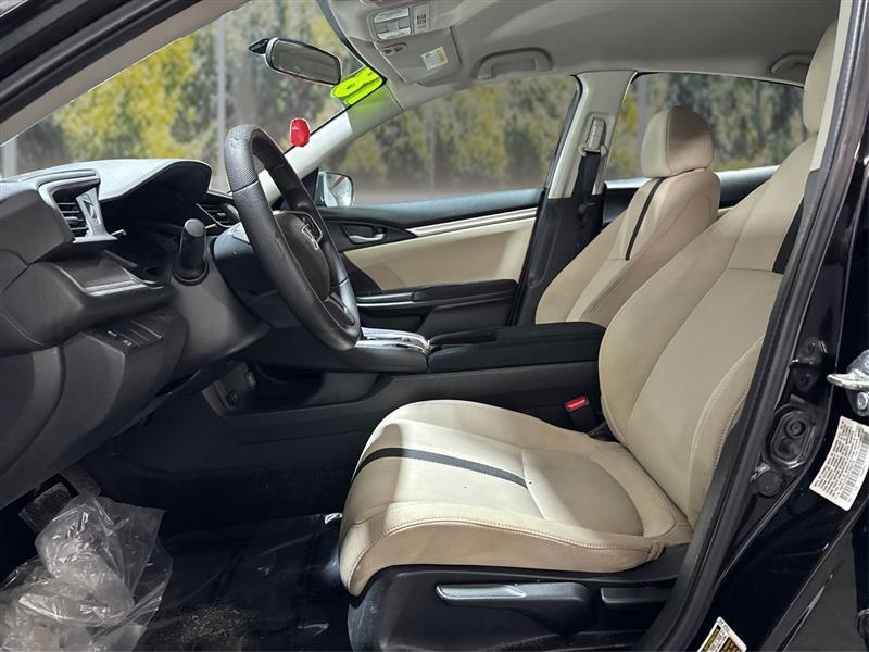 Honda Civic LX Sedan CVT 2018