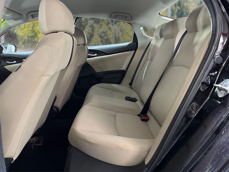 Honda Civic LX Sedan CVT 2018