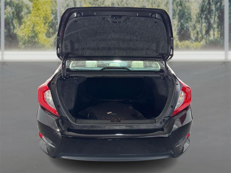 Honda Civic LX Sedan CVT 2018