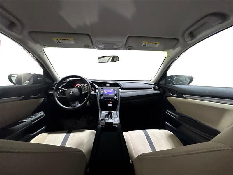 Honda Civic LX Sedan CVT 2018