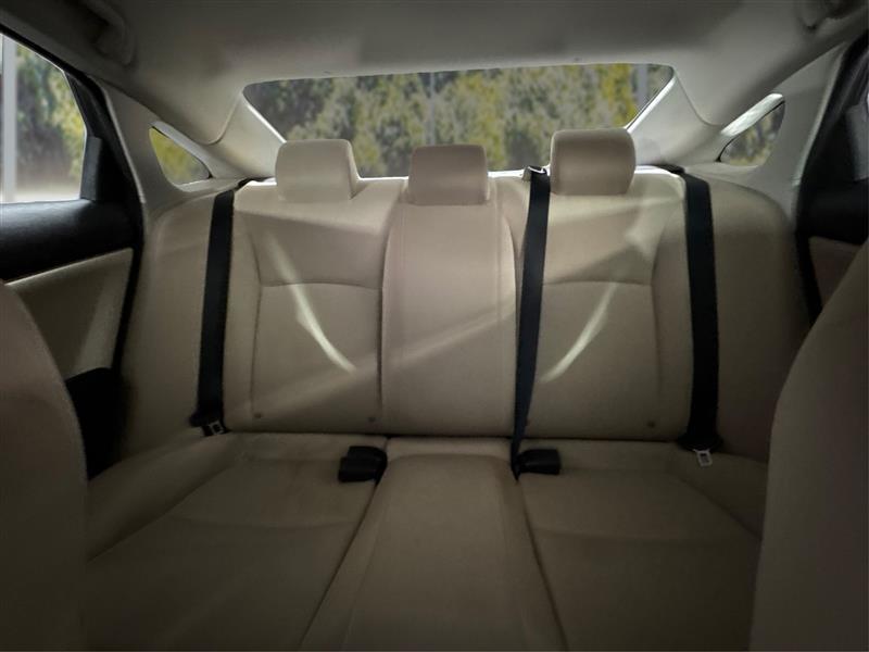 Honda Civic LX Sedan CVT 2018