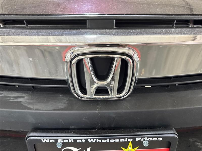 Honda Civic LX Sedan CVT 2018