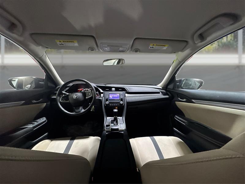 Honda Civic LX Sedan CVT 2018