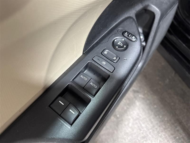 Honda Civic LX Sedan CVT 2018