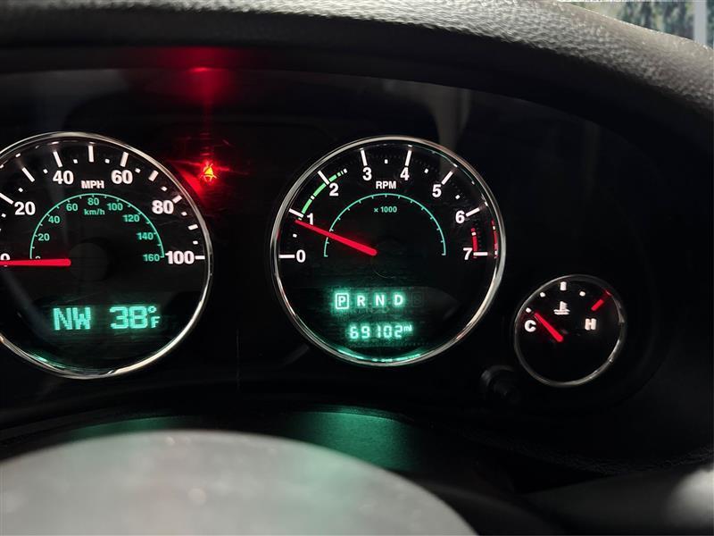 Jeep Wrangler Rubicon 4WD 2015