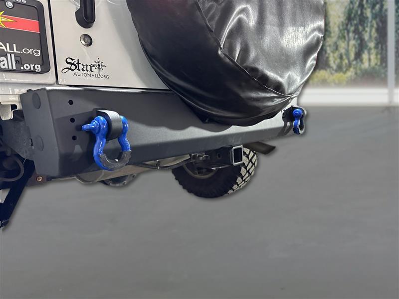 Jeep Wrangler Rubicon 4WD 2015